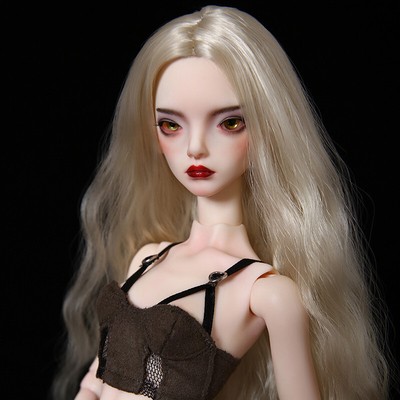 New 1/4 Resin BJD SD Ball Joint Dolls Women Girl Gift Teller Sybil 16'' Full Set