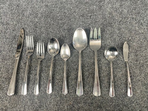 Oneida USA * GALA-IMPULSE Glossy Stainless Flatware CHOICE - CHOOSE (118)