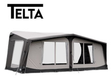 Telta Lounge Inflatable Full Caravan Awning