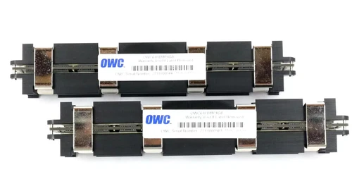 OWC 8 GB Kit [2x4Gb] PC-2 6400 DDR2 800Mhz OWC64FBMP4GB Mac Pro A1186 Memory Ram