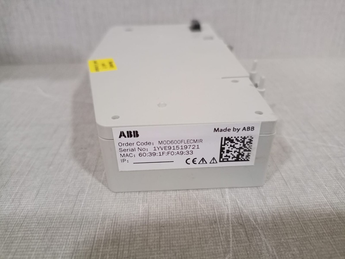 ABB RIO600 / LECM POWER SUPPLY MODULE MOD600FLECMIR | eBay