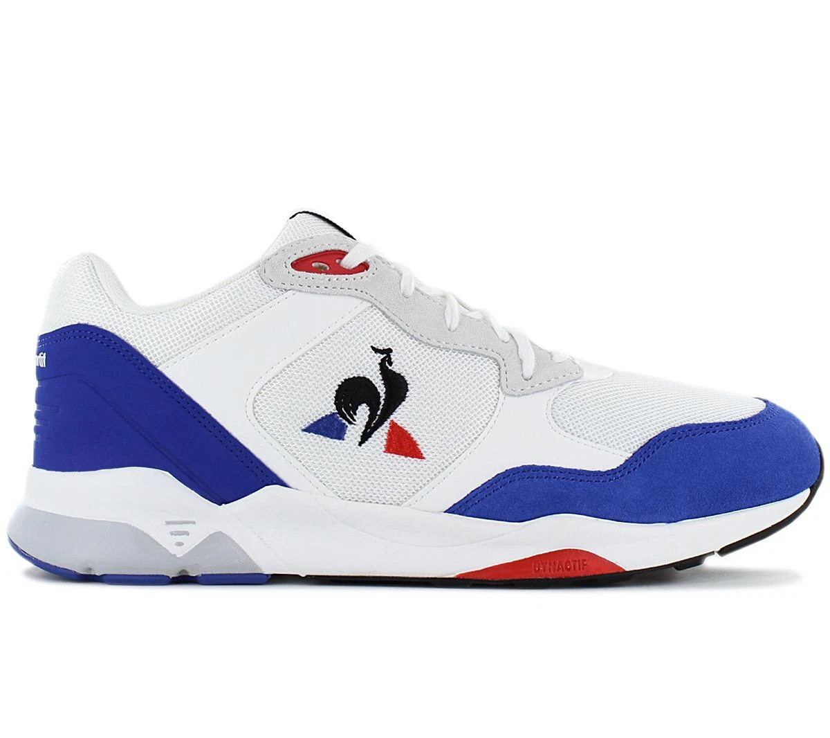 Lcs Le Coq Sportif R500 France Olympic - 2121118 Men&#039;s Sneaker Shoes New |