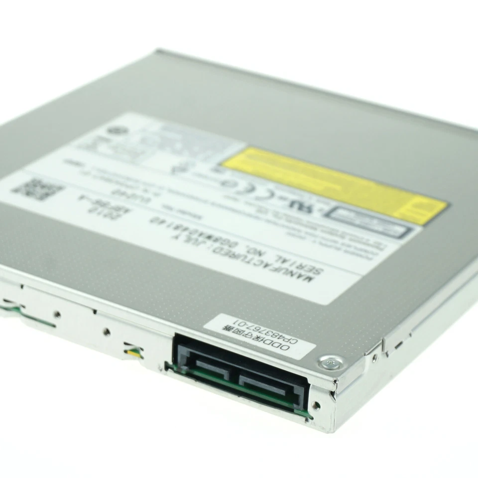 Grabadora Blu Ray SATA interna de 12,7 mm 50 GB 25 GB BD DVD grabadora reproductor unidad para computadora portátil Foto 2 de 4