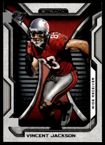 2012 Topps Strata (Hobby) #138 Vincent Jackson - Picture 1 of 2
