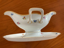 Antik  Rosenthal Josephine Sauciere, Streublümchen