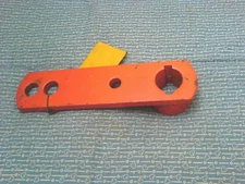 SIMPLICITY, ALLIS CHALMERS MOWER DECK, SNOW THROWER,LIFT LEVER. 154318  NOS H-19