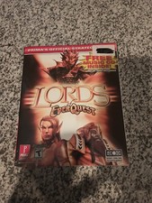 Lords of Everquest: Prima's Official Strategy Guide