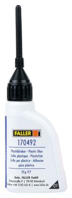 Faller 170492  Expert Plastikkleber für alle Kunsstoffmodelle  25 Gramm NEU