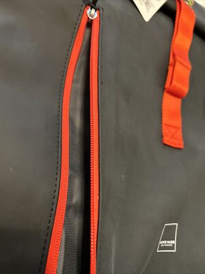 Acme Made San Francisco - North Point Roll-Top Backpack Black /tangerine Nwt | eBay Acme Made San Francisco - North Point Roll-Top Backpack Black /tangerine Nwt | eBay