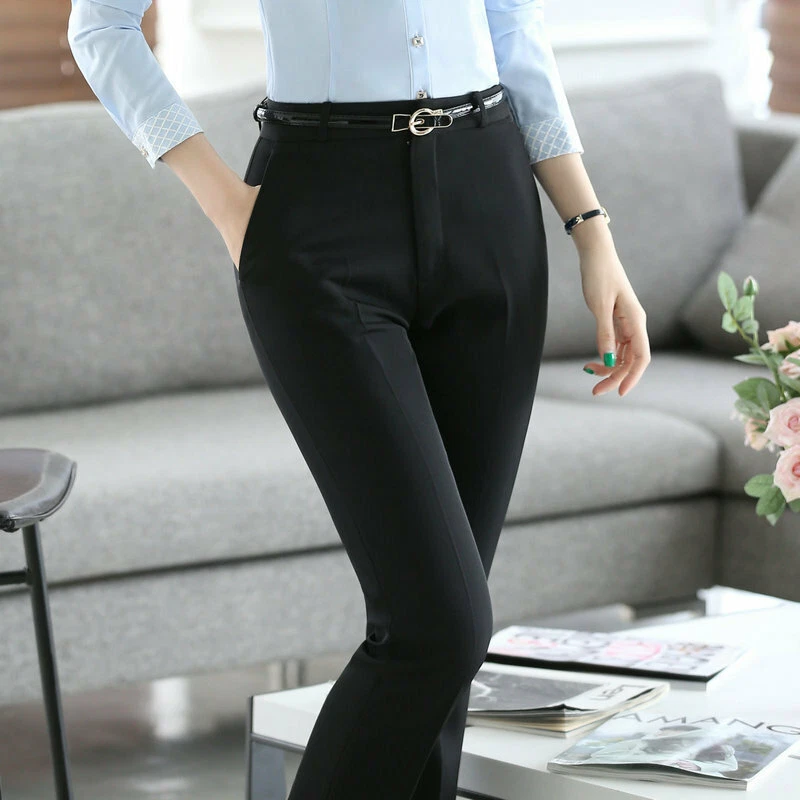 Formal Pants For Women - Buy Formal Pants For Women online in India