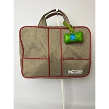 Kurgo Water Resistant Stain Resistant Travel Bag Doggy Daycare