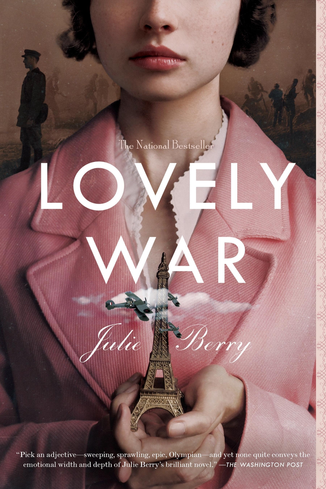 Thumbnail - Lovely War | Julie Berry | Taschenbuch | Einband - Flex.(paperback) |