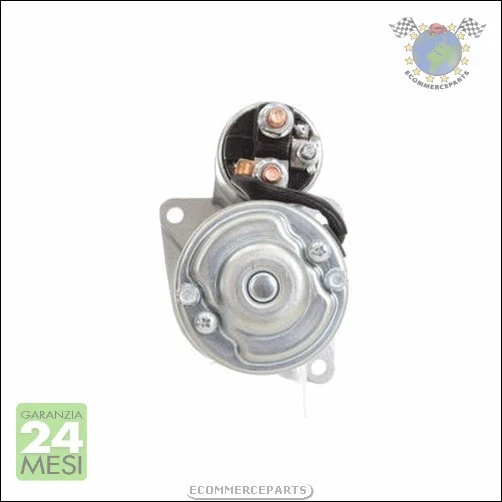 Motorino d'avviamento Starter alko per CADILLAC BLS OPEL INSIGNIA A ZAFIRA B / - Immagine 3 di 4