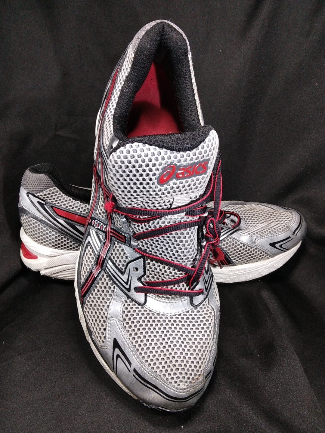 ASICS GEL EQUATION MEN SNEAKER SIZE 12