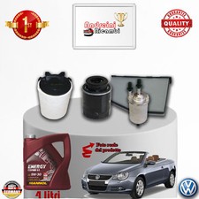 Filtre à huile Volkswagen EOS