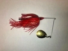 Custom Single Colorado Spinnerbaits - Head/Spinner Choice  - Multiple ColorSync 