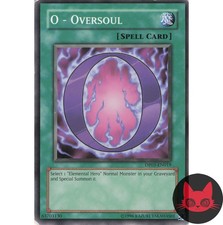 Yugioh O - Überseele DP03-DE019 Common LP