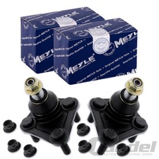 2x MEYLE TRAGGELENKE passend für AUDI A3 S3 TT ROADSTER VW GOLF IV R32 