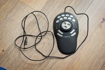 Contour ShuttlePRO v2 - sehr guter Zustand - sehr selten genutzt