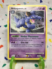 Nidoqueen 31/123 Mysterious Treasures Rare Regular - LP on eBay
