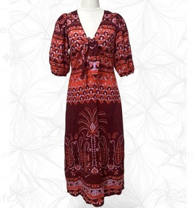 Susan Linen Dress | eBay Australia