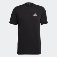 Deals on Adidas Men Aeroready Designed To Move Feelready Sport Tee