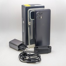 Motorola Edge 20 Lite XT2139-1 128GB Electric Graphite GSM UNLOCKED