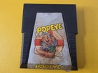 Popeye (1983) Atari 2600 Parker Brothers Cartridge Tested And Working