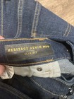 lee mens Slim Straight Leg Jeans Size 38x32 — photo 5
