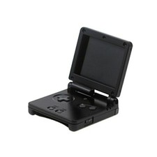 Plastic Housing Case Cover Full Shell For Nintendo GBA SP Gameboy Advance SP b