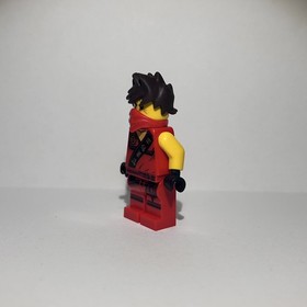 LEGO Ninjago Kai Tournament Robe Minifigure njo0117 Complete Genuine LEGO RARE