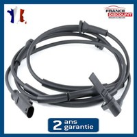 Abs-Sensor Vorne Links Leiter FüR Alfa 147 GTA 156 JTD 16V GT = 46823093