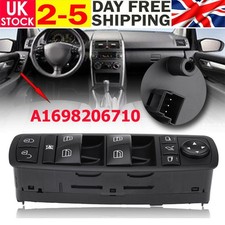 A1698206710 For Mercedes Benz A/B Class W169 W245 Electric Power Window Switch