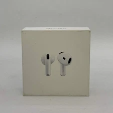 Apple AirPods 4 Complete A3053 A3050 A3058 MXP63LL/A