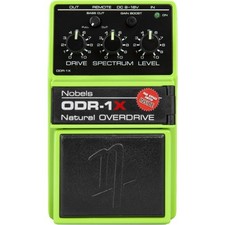 Nobels ODR-1 X Overdrive | Neu