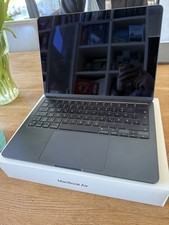 MacBook Air M2 (2022) 13,6 Retina Midnight Blue