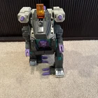 Trypticon WORKS Vintage 1986 G1 Transformers Hasbro Action Figure