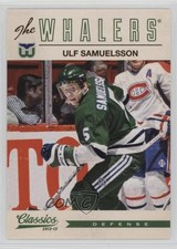 2012-13 Panini Classics Signatures Ulf Samuelsson #194 09gu