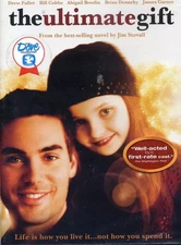 The Ultimate Gift (DVD, 2007, Widescreen) - **DISC ONLY - NO CASE**