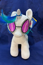 Build A Bear My Little Pony DJ Pon3 Vinyl Scr...