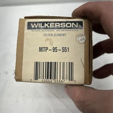 Wilkerson MTP-95-551 Filter