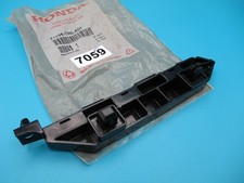 Oem 2012 - 2015 Honda Civic Left Front Bumper Spacer Bracket 71198-tr0-a01 Oem 2012 - 2015 Honda Civic Left Front Bumper Spacer Bracket 71198-tr0-a01