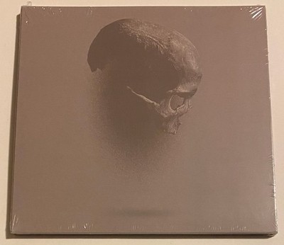 Olomuhd - The Absurd Silence of a Mute World CD 2024 Cyclic Law dark ambient