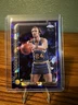 Rick Barry Topps Chrome Sapphire Basketball 2025 Warriors No.249 Purple /75