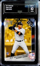 2017 Topps Now Baseball Cards 11