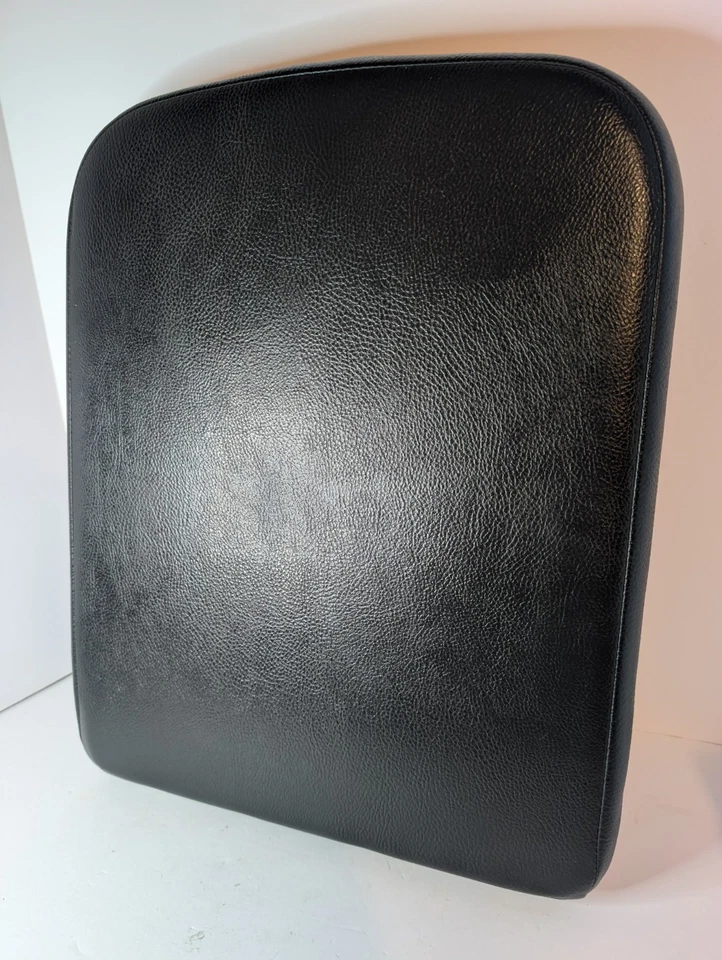 OEM 2002-2008 Dodge Ram 1500 2500 3500 Center Console Black Leather Armrest Lid  Foto 3 de 4