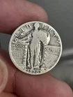 1930 Standing Liberty Quarter #80