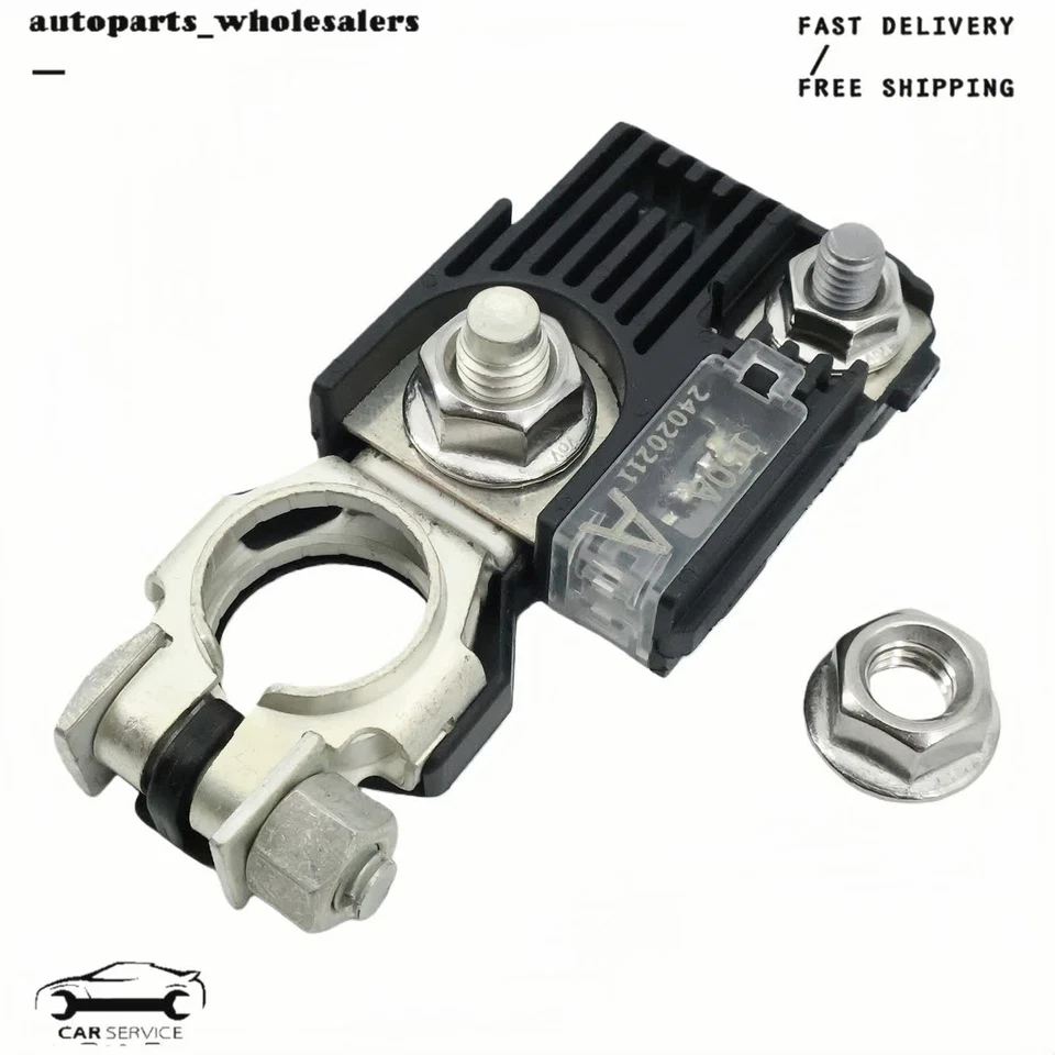 Se adapta a Kia Sorento Sportage Forte batería fusible con terminal de batería positivo Foto 4 de 4