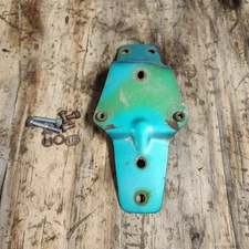 1970 HONDA SL 100 OEM FRONT FENDER MOUNT BRACKET