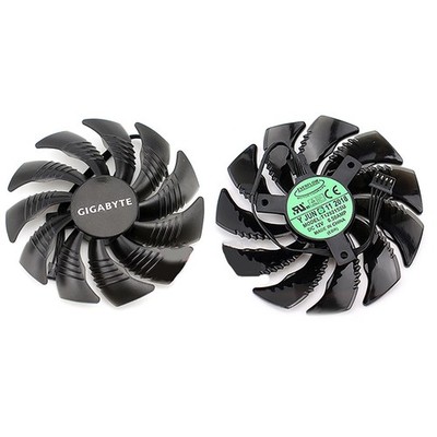 Graphics Card Cooling Fan Für Gigabyte GTX1060 1070 1080Mini ITX Reparaturteil